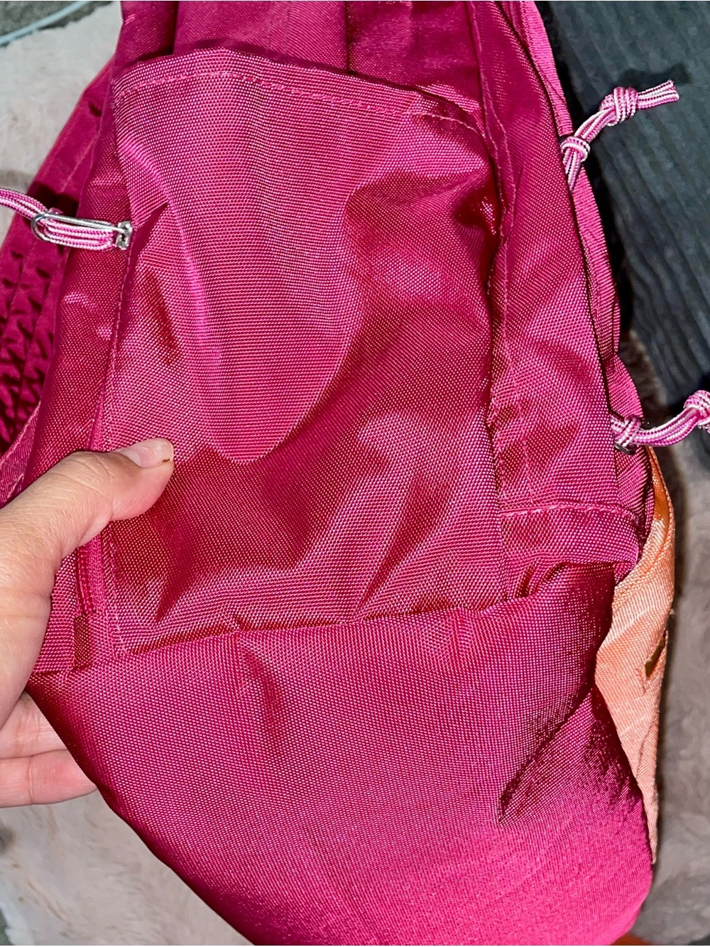 Vera Bradley Lighten up backpack - Picture 7 of 9